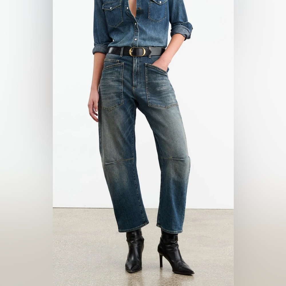 Nili Lotan Shon Denim